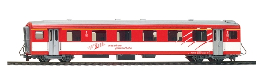 BEMO 3276553 - H0m - Personenwagen A 2073, MGB, Ep. VI